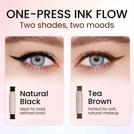 Eyevella™ Waterproof Eyeliner Stamp